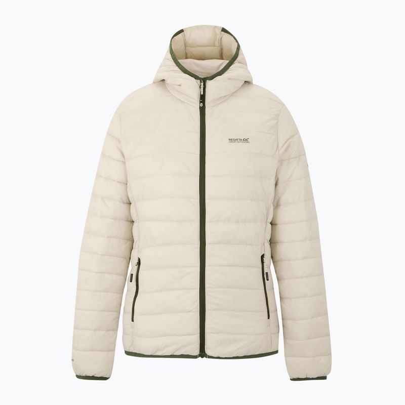 Дамско пухено яке Regatta Hooded Marizion lightvanilla 10