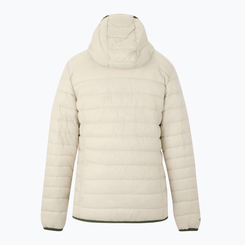 Дамско пухено яке Regatta Hooded Marizion lightvanilla 11