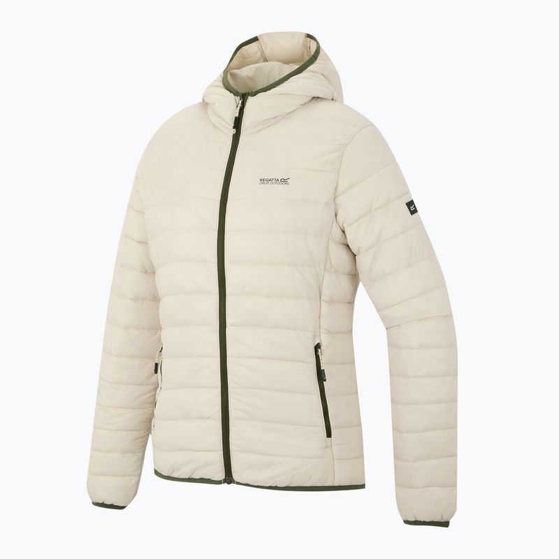 Дамско пухено яке Regatta Hooded Marizion lightvanilla 12