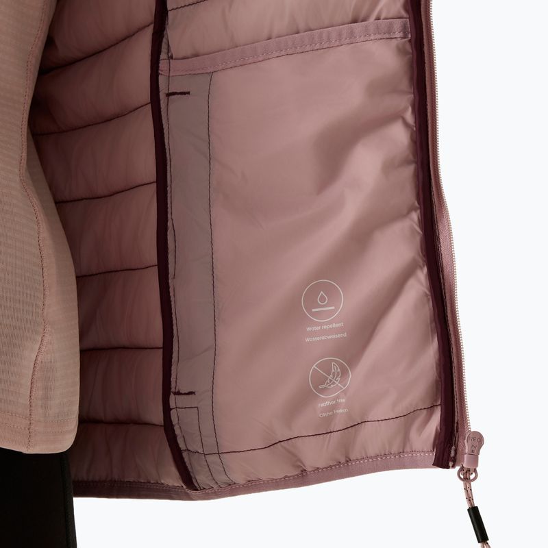 Дамско пухено яке Regatta Hooded Marizion fig 8