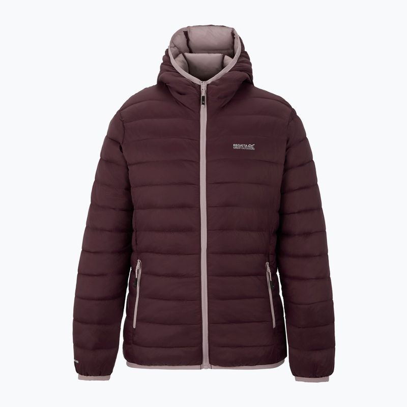 Дамско пухено яке Regatta Hooded Marizion fig 9