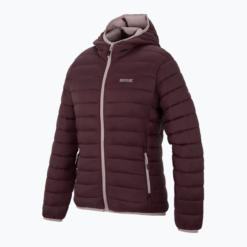 Дамско пухено яке Regatta Hooded Marizion fig 11