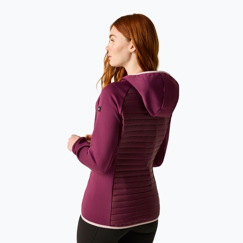 Дамско хибридно яке REGATTA Andreson Hybrid fig 4