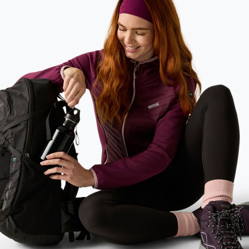 Дамско хибридно яке REGATTA Andreson Hybrid fig 6