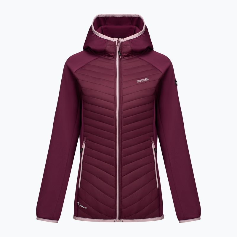 Дамско хибридно яке REGATTA Andreson Hybrid fig 8