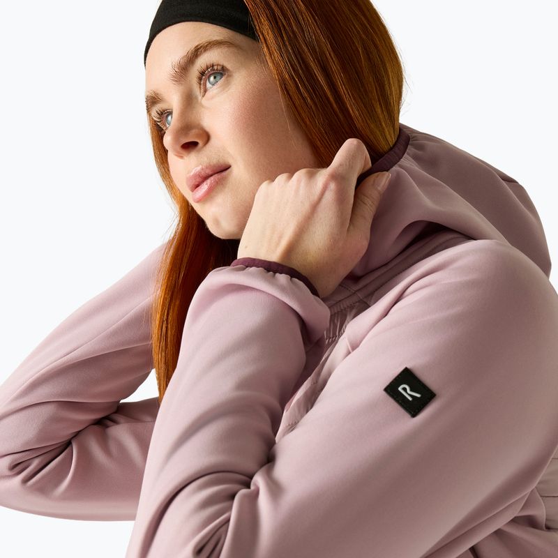 Дамско хибридно яке REGATTA Andreson Hybrid powder lilac /fig 7