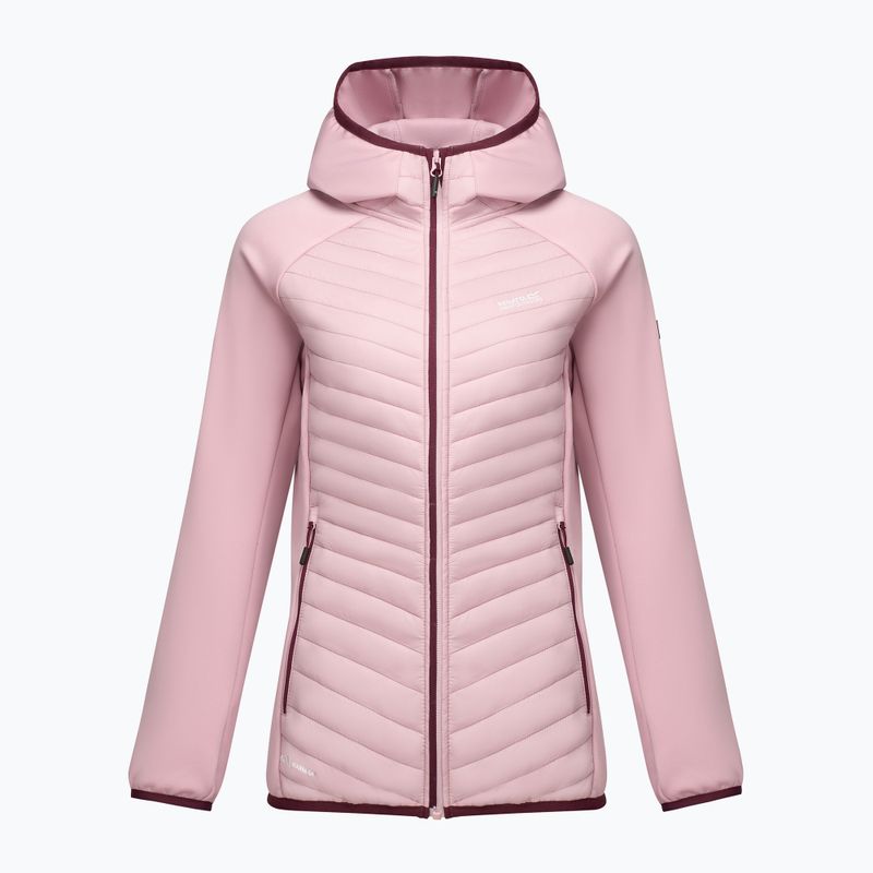 Дамско хибридно яке REGATTA Andreson Hybrid powder lilac /fig 8