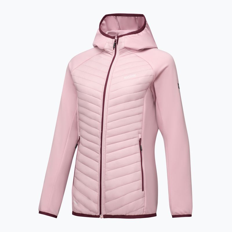 Дамско хибридно яке REGATTA Andreson Hybrid powder lilac /fig 10