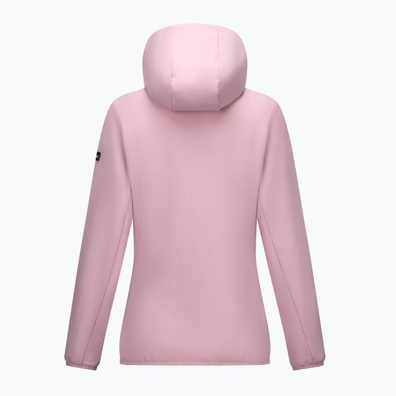 Дамско софтшел яке REGATTA Ossek powder lilac 10
