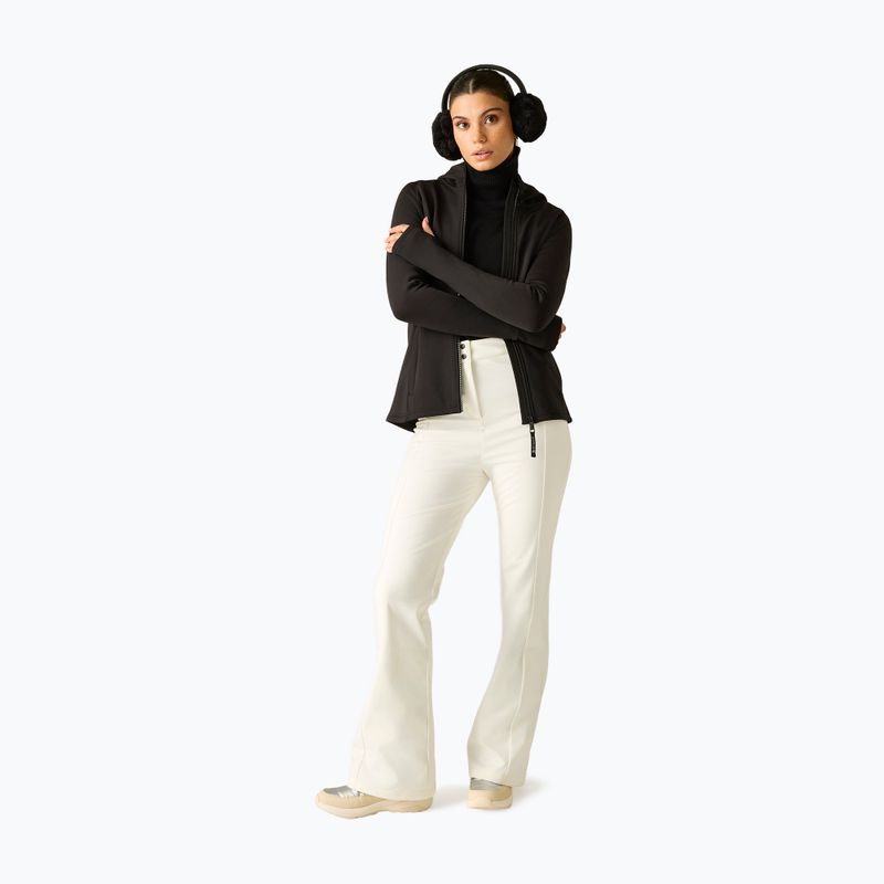 Дамски суитшърт Dare 2b Glacier Midlayer black 2