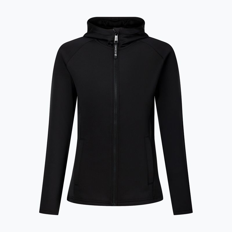 Дамски суитшърт Dare 2b Glacier Midlayer black 8