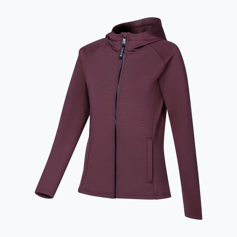 Дамски суитшърт Dare 2b Glacier Midlayer huckleberry 9
