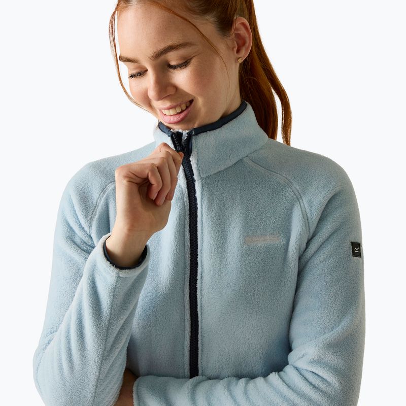Дамски поларен суитшърт Regatta Lakara skyway 5