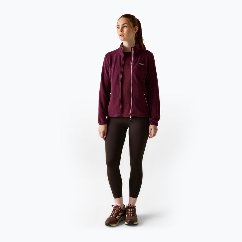 Дамски поларен суитшърт REGATTA Floreo IV fig 2