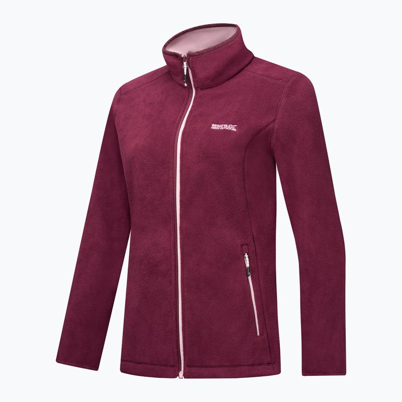 Дамски поларен суитшърт REGATTA Floreo IV fig 9