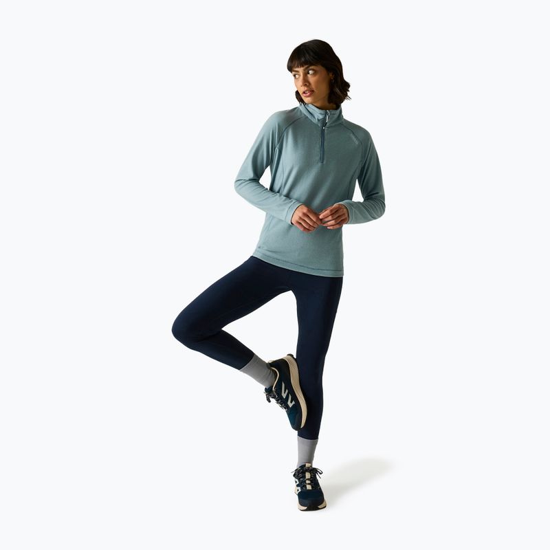 Дамски суитшърт REGATTA Montes dusky blue 2