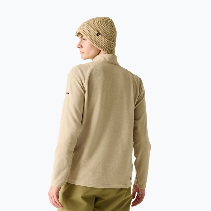 Мъжки поларен суитшърт Dare 2b Freethink II Fleece white pepper 3