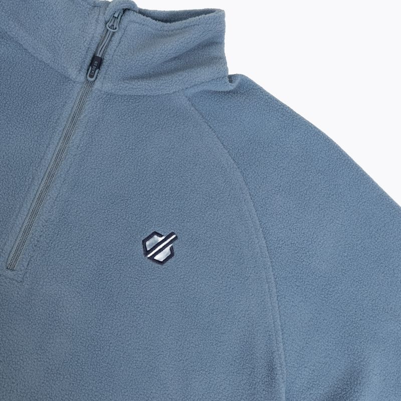 Мъжки поларен суитшърт Dare 2b Freethink II Fleece dusky blue 7