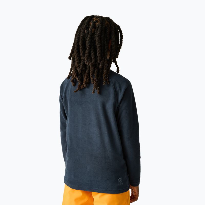 Детски поларен суитшърт Dare 2b Freehand Fleece navy 3