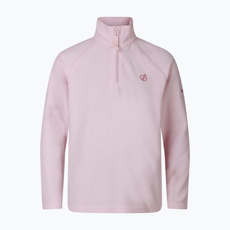 Детски поларен суитшърт Dare 2b Freehand Fleece pink haze 6