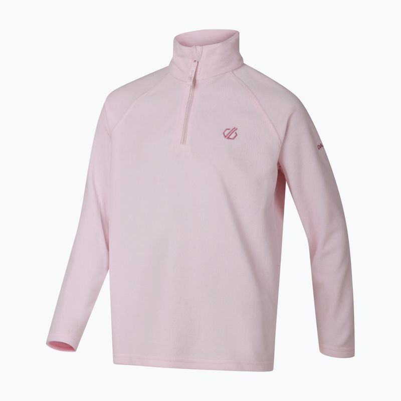 Детски поларен суитшърт Dare 2b Freehand Fleece pink haze 8