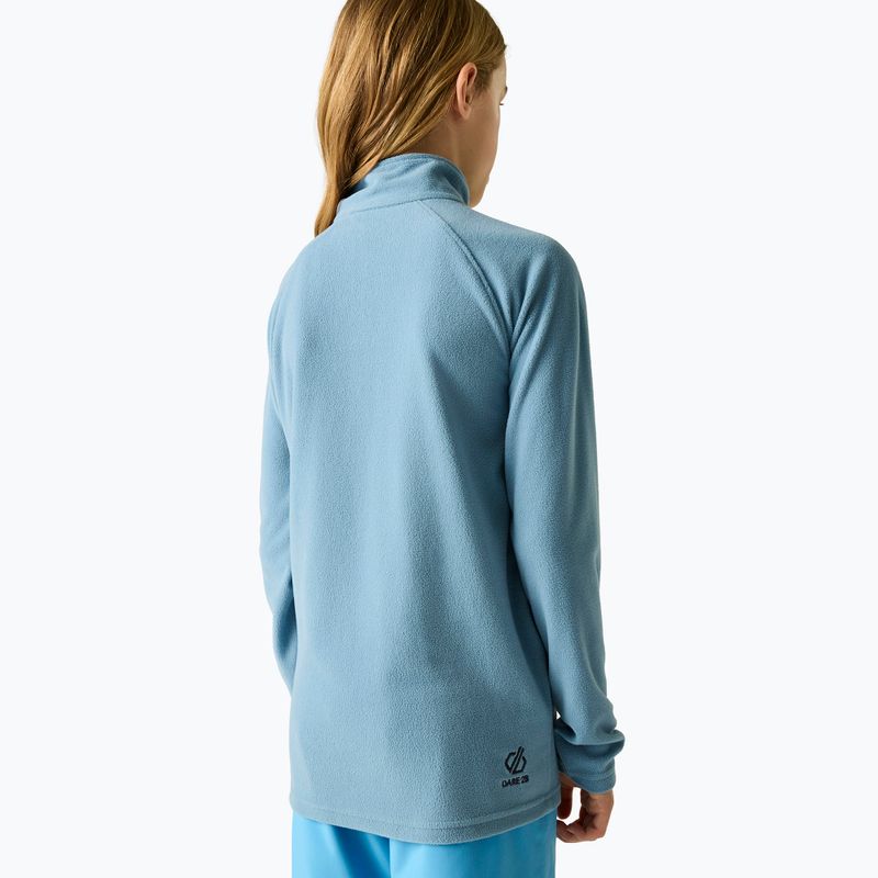 Детски поларен суитшърт Dare 2b Freehand Fleece dusky blue 3
