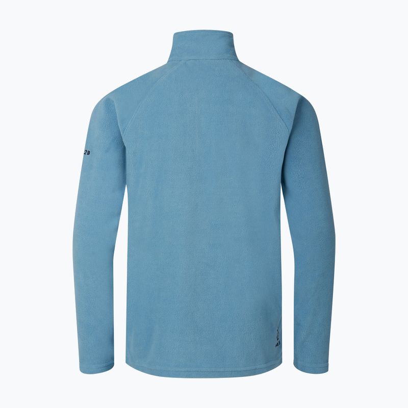 Детски поларен суитшърт Dare 2b Freehand Fleece dusky blue 7