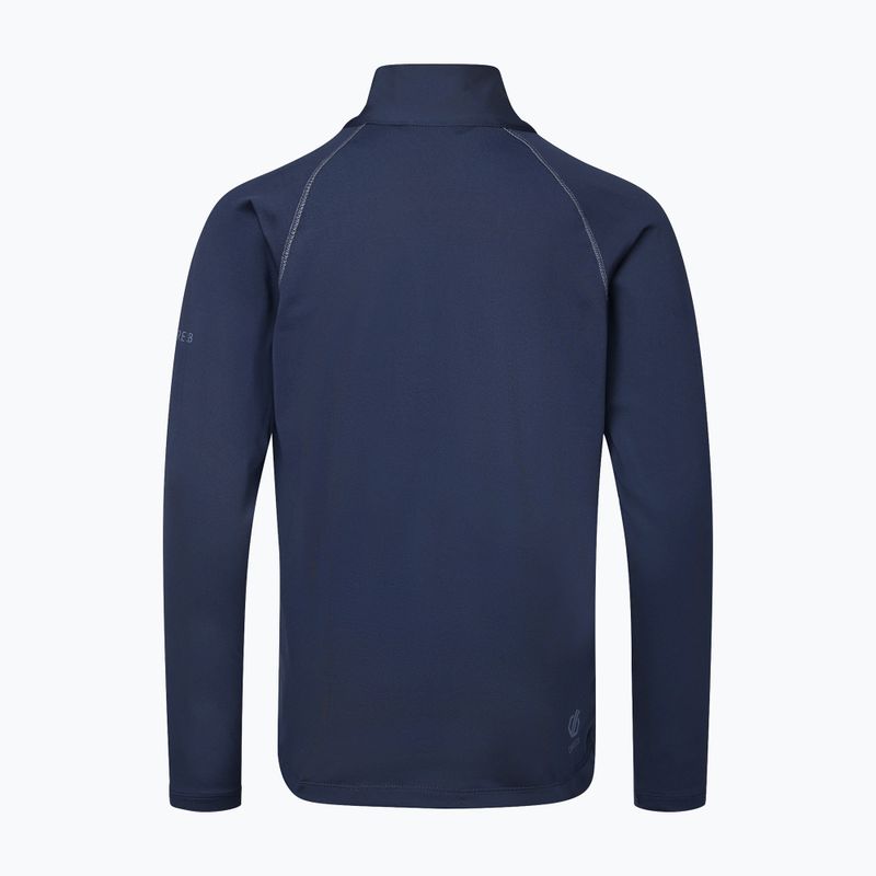 Детски суитшърт Dare 2b Consist II Core Stretch navy 8