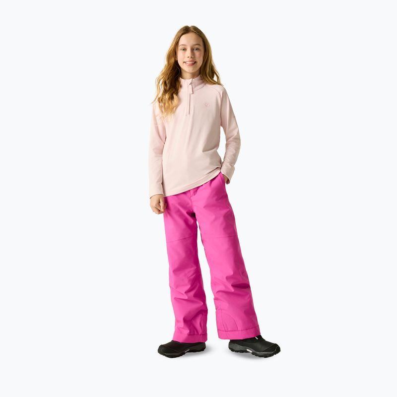 Детски суитшърт Dare 2b Consist II Core Stretch pink haze 2