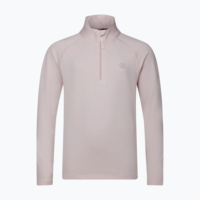 Детски суитшърт Dare 2b Consist II Core Stretch pink haze 6