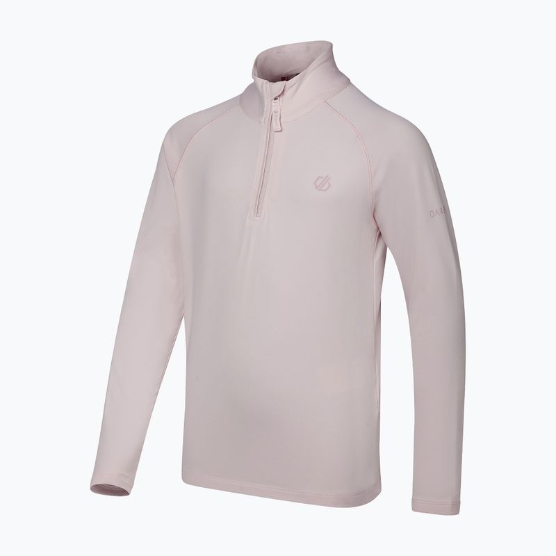 Детски суитшърт Dare 2b Consist II Core Stretch pink haze 8