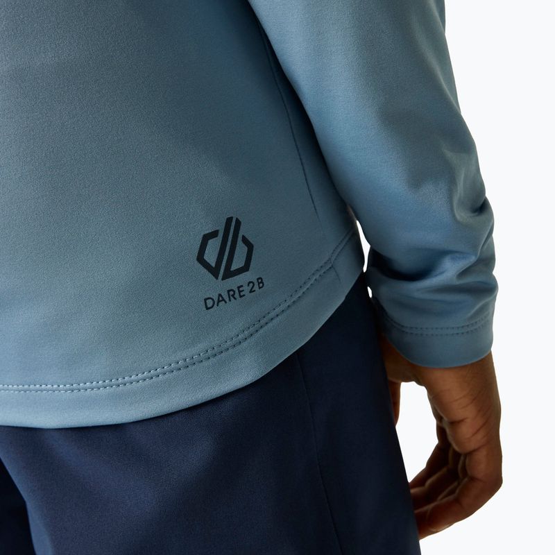 Детски суитшърт Dare 2b Consist II Core Stretch dusky blue 6
