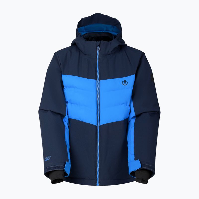 Детско скиорско яке Dare 2b Cheery navy/athletic blue 9