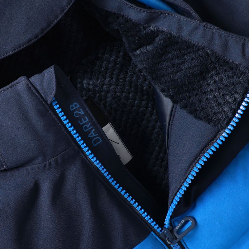 Детско скиорско яке Dare 2b Cheery navy/athletic blue 12