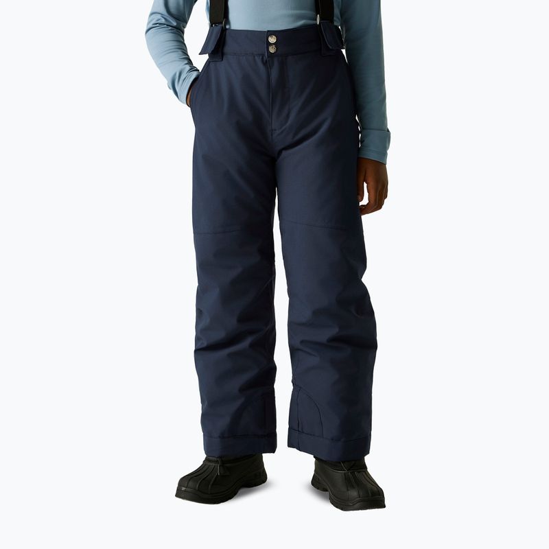 Детски скиорски панталони Dare 2b Outmove III Insulated Pant navy 3
