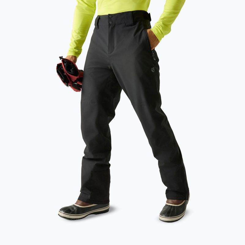 Мъжки скиорски панталони Dare 2b Achieve III Pant black 3