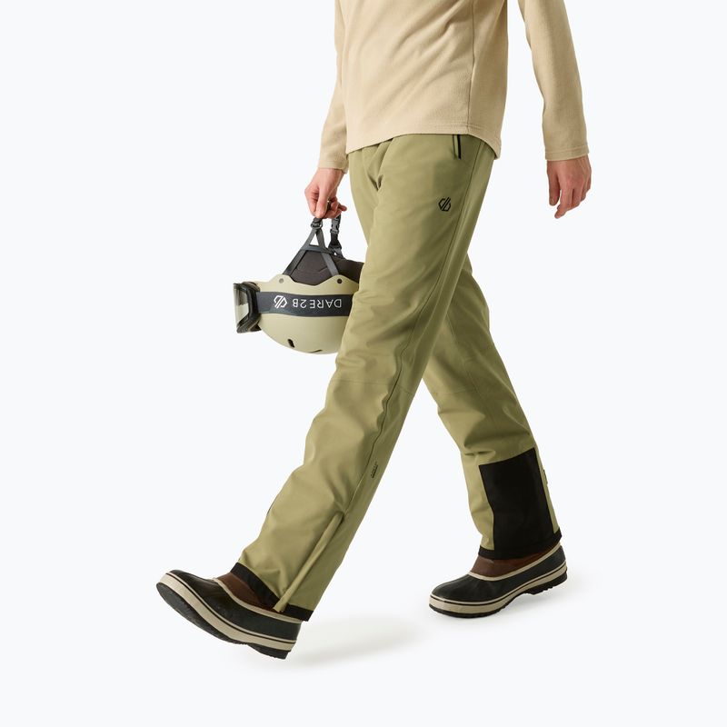Мъжки скиорски панталони Dare 2b Achieve III Pant martini Olive 4