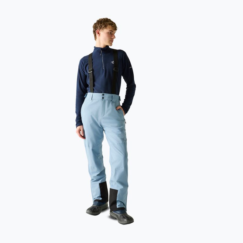 Мъжки скиорски панталони Dare 2b Achieve III Pant dusky blue 2