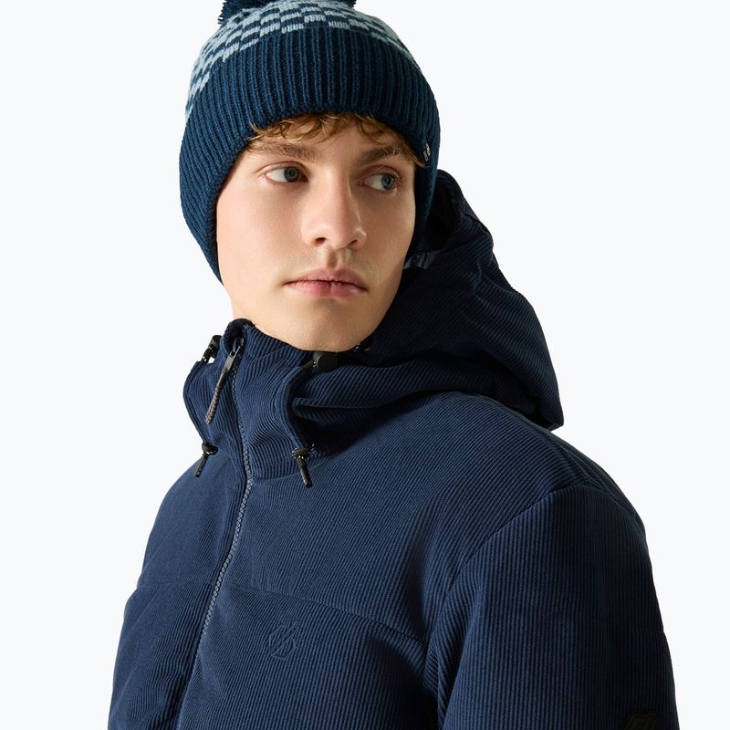 Мъжко скиорско яке Dare 2b Corded Jacket navy 4