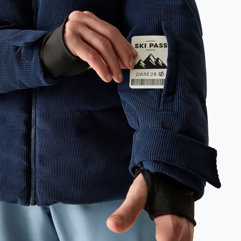 Мъжко скиорско яке Dare 2b Corded Jacket navy 8