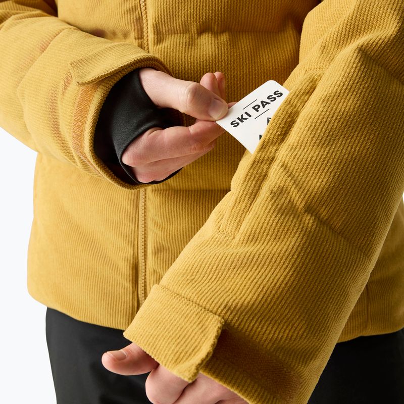 Мъжко скиорско яке Dare 2b Corded Jacket wood brown 9