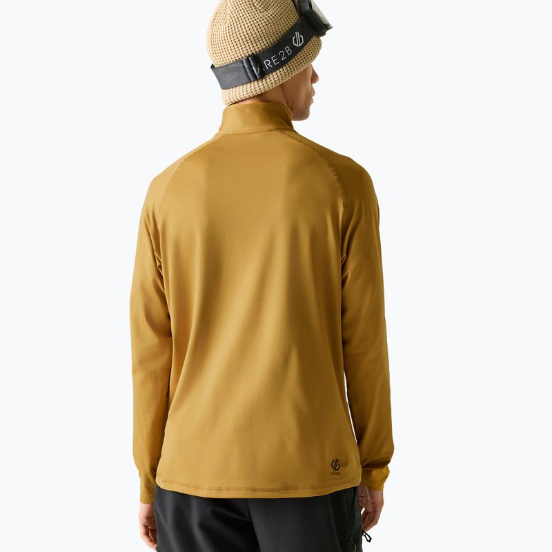 Мъжки суитшърт Dare 2b Fuse Up II Core Stretch wood brown 3