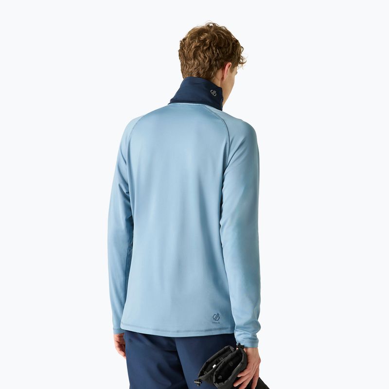 Мъжки суитшърт Dare 2b Fuse Up II Core Stretch dusky blue 3