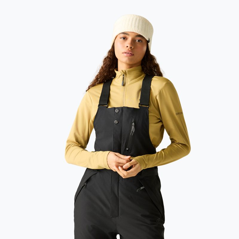 Дамски скиорски панталони Dare 2b Snow Line Bibbed Pant black 4