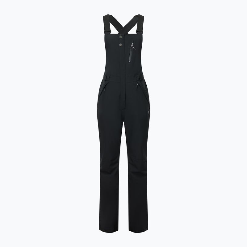 Дамски скиорски панталони Dare 2b Snow Line Bibbed Pant black 9