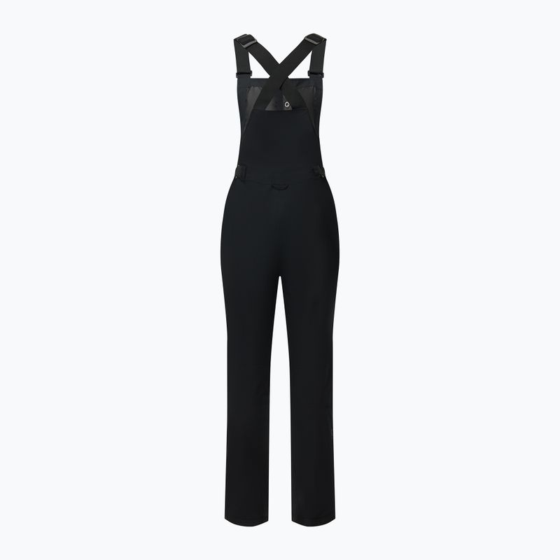 Дамски скиорски панталони Dare 2b Snow Line Bibbed Pant black 10