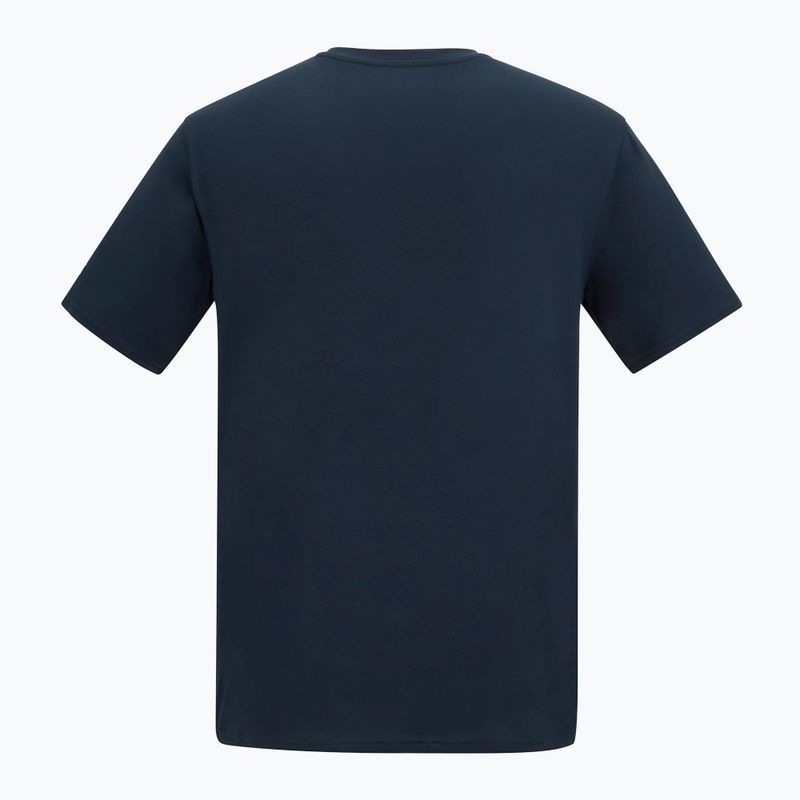 Мъжка тениска за трекинг REGATTA Fingal Stretch navy 6
