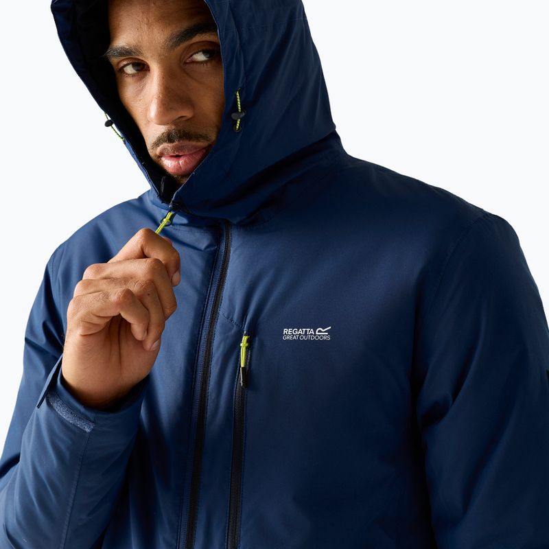 Мъжко яке за дъжд REGATTA Allston aviator blue 7