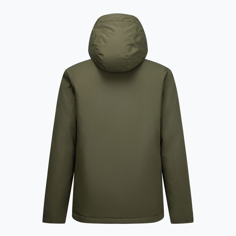 Мъжко яке за дъжд REGATTA Allston dark khaki/wood brown 11