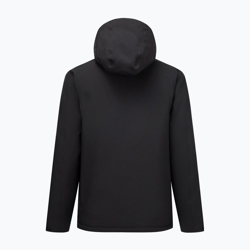 Мъжко яке за дъжд REGATTA Maltrek black 2